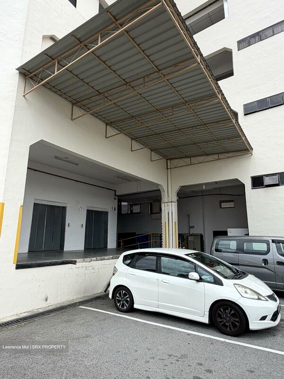 Tailee Industrial Building (D20), Factory #526317071